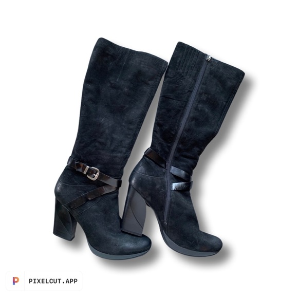 37eu❣️Handmade leather boots - Picture 1 of 8